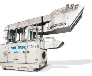 AIREM ENERGY Offshore package